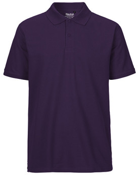 Polo Personnalisé Manche Courte avec liseré Duo 100% coton 235 g/m² - Neutral O20080 - Polo Personnalisé avec marquage broder...