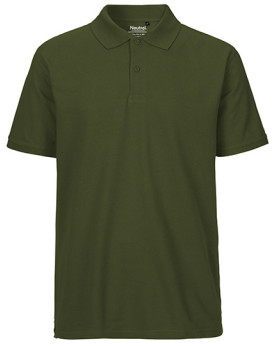 Polo Personnalisé Manche Courte avec liseré Duo 100% coton 235 g/m² - Neutral O20080 - Polo Personnalisé avec marquage broder...