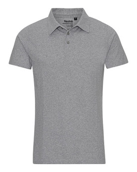 Polo Personnalisé Manche Courte Unisexe Duo 220-230 g/m² - Neutral C20090 - Polo Personnalisé avec marquage broderie, flocage...