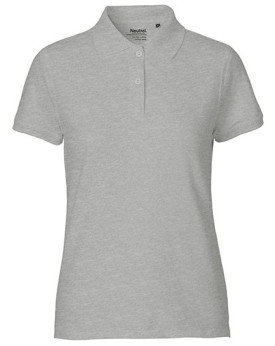 Polo Personnalisé Manche Courte avec liseré Duo 100% coton 235 g/m² - Neutral O22980 - Polo Personnalisé avec marquage broder...