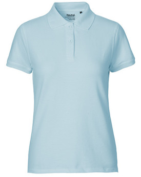 Polo Personnalisé Manche Courte avec liseré Duo 100% coton 235 g/m² - Neutral O22980 - Polo Personnalisé avec marquage broder...