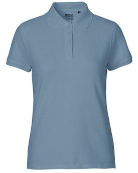 Polo Personnalisé Manche Courte avec liseré Duo 100% coton 235 g/m² - Neutral O22980 - Polo Personnalisé avec marquage broder...