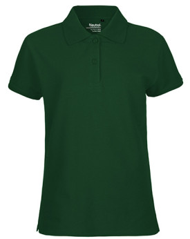 Polo Personnalisé Manche Courte avec liseré Duo 100% coton 235 g/m² - Neutral O22980 - Polo Personnalisé avec marquage broder...