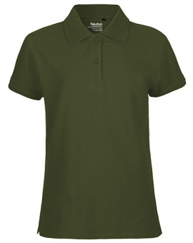 Polo Personnalisé Manche Courte avec liseré Duo 100% coton 235 g/m² - Neutral O22980 - Polo Personnalisé avec marquage broder...