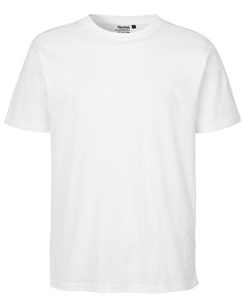 Tee shirt Personnalisé Manche Courte Unisexe 100% coton 155 g/m² - Neutral O60002 - Tee shirt Personnalisé avec marquage brod...