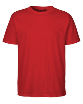 Tee shirt Personnalisé Manche Courte Unisexe 100% coton 155 g/m² - Neutral O60002 - Tee shirt Personnalisé avec marquage brod...