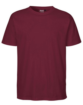 Tee shirt Personnalisé Manche Courte Unisexe 100% coton 155 g/m² - Neutral O60002 - Tee shirt Personnalisé avec marquage brod...