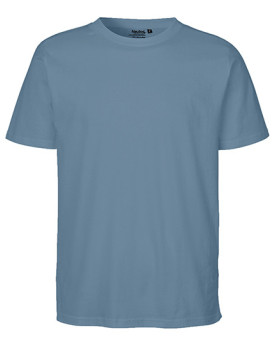 Tee shirt Personnalisé Manche Courte Unisexe 100% coton 155 g/m² - Neutral O60002 - Tee shirt Personnalisé avec marquage brod...