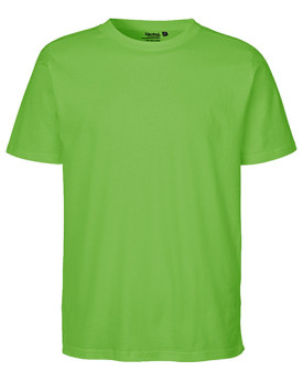 Tee shirt Personnalisé Manche Courte Unisexe 100% coton 155 g/m² - Neutral O60002 - Tee shirt Personnalisé avec marquage brod...