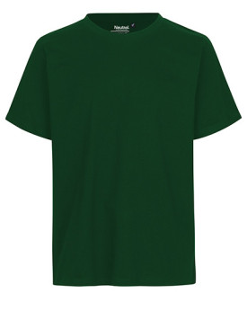 Tee shirt Personnalisé Manche Courte Unisexe 100% coton 155 g/m² - Neutral O60002 - Tee shirt Personnalisé avec marquage brod...