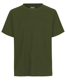 Tee shirt Personnalisé Manche Courte Unisexe 100% coton 155 g/m² - Neutral O60002 - Tee shirt Personnalisé avec marquage brod...