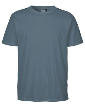 Tee shirt Personnalisé Manche Courte Unisexe 100% coton 155 g/m² - Neutral O60002 - Tee shirt Personnalisé avec marquage brod...