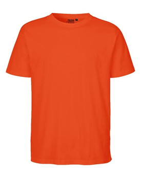 Tee shirt Personnalisé Manche Courte Unisexe 100% coton 155 g/m² - Neutral O60002 - Tee shirt Personnalisé avec marquage brod...