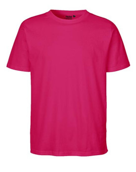 Tee shirt Personnalisé Manche Courte Unisexe 100% coton 155 g/m² - Neutral O60002 - Tee shirt Personnalisé avec marquage brod...