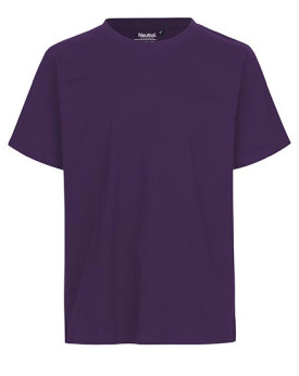 Tee shirt Personnalisé Manche Courte Unisexe 100% coton 155 g/m² - Neutral O60002 - Tee shirt Personnalisé avec marquage brod...