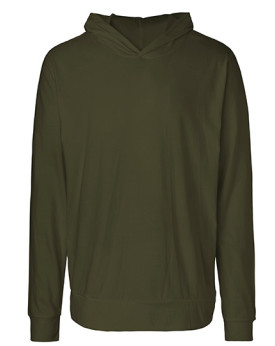 Sweat Personnalisé avec liseré Unisexe 100% coton 155 g/m² - Neutral O62101 - Sweat Personnalisé avec marquage broderie, floc...