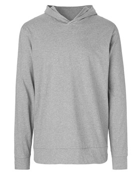 Sweat Personnalisé avec liseré Unisexe 100% coton 155 g/m² - Neutral O62101 - Sweat Personnalisé avec marquage broderie, floc...
