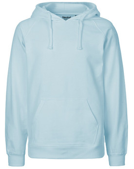 Sweat Personnalisé avec liseré Duo 100% coton 300 g/m² - Neutral O63101 - Sweat Personnalisé avec marquage broderie, flocage ...