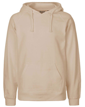Sweat Personnalisé avec liseré Duo 100% coton 300 g/m² - Neutral O63101 - Sweat Personnalisé avec marquage broderie, flocage ...