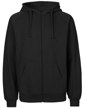 Sweat Personnalisé Manche Longue avec liseré Duo 100% coton 300 g/m² - Neutral O63301 - Sweat Personnalisé avec marquage brod...