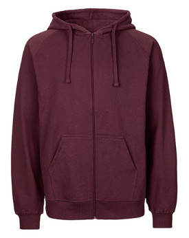 Sweat Personnalisé Manche Longue avec liseré Duo 100% coton 300 g/m² - Neutral O63301 - Sweat Personnalisé avec marquage brod...