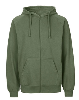 Sweat Personnalisé Manche Longue avec liseré Duo 100% coton 300 g/m² - Neutral O63301 - Sweat Personnalisé avec marquage brod...