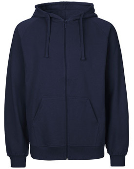 Sweat Personnalisé Manche Longue avec liseré Duo 100% coton 300 g/m² - Neutral O63301 - Sweat Personnalisé avec marquage brod...