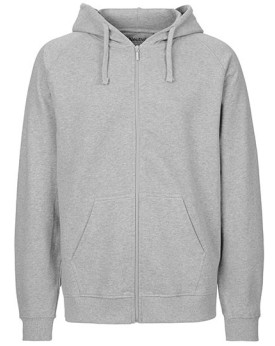 Sweat Personnalisé Manche Longue avec liseré Duo 100% coton 300 g/m² - Neutral O63301 - Sweat Personnalisé avec marquage brod...
