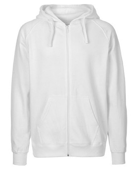 Sweat Personnalisé Manche Longue avec liseré Duo 100% coton 300 g/m² - Neutral O63301 - Sweat Personnalisé avec marquage brod...