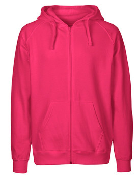 Sweat Personnalisé Manche Longue avec liseré Duo 100% coton 300 g/m² - Neutral O63301 - Sweat Personnalisé avec marquage brod...