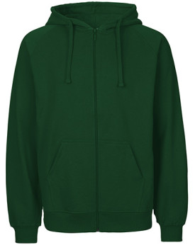 Sweat Personnalisé Manche Longue avec liseré Duo 100% coton 300 g/m² - Neutral O63301 - Sweat Personnalisé avec marquage brod...