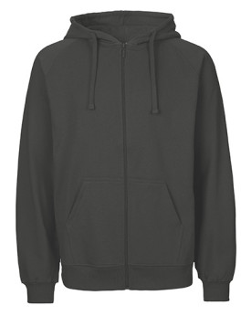 Sweat Personnalisé Manche Longue avec liseré Duo 100% coton 300 g/m² - Neutral O63301 - Sweat Personnalisé avec marquage brod...