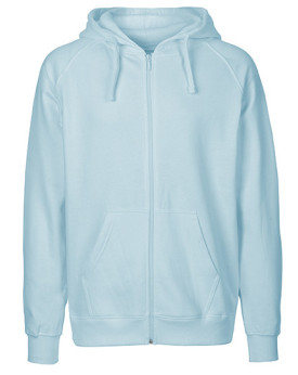 Sweat Personnalisé Manche Longue avec liseré Duo 100% coton 300 g/m² - Neutral O63301 - Sweat Personnalisé avec marquage brod...