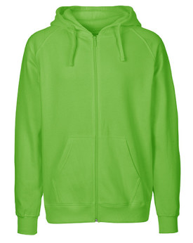 Sweat Personnalisé Manche Longue avec liseré Duo 100% coton 300 g/m² - Neutral O63301 - Sweat Personnalisé avec marquage brod...