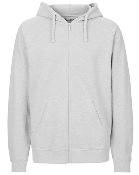 Sweat Personnalisé Manche Longue avec liseré Duo 100% coton 300 g/m² - Neutral O63301 - Sweat Personnalisé avec marquage brod...