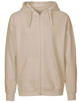 Sweat Personnalisé Manche Longue avec liseré Duo 100% coton 300 g/m² - Neutral O63301 - Sweat Personnalisé avec marquage brod...