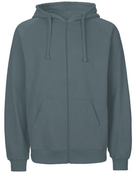 Sweat Personnalisé Manche Longue avec liseré Duo 100% coton 300 g/m² - Neutral O63301 - Sweat Personnalisé avec marquage brod...