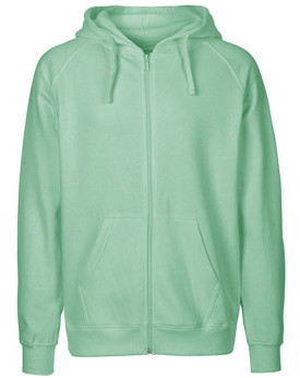 Sweat Personnalisé Manche Longue avec liseré Duo 100% coton 300 g/m² - Neutral O63301 - Sweat Personnalisé avec marquage brod...