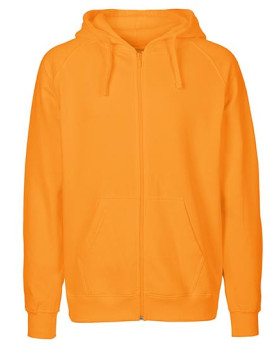 Sweat Personnalisé Manche Longue avec liseré Duo 100% coton 300 g/m² - Neutral O63301 - Sweat Personnalisé avec marquage brod...