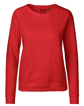 Sweat Personnalisé avec liseré Duo 100% coton 300 g/m² - Neutral O83001 - Sweat Personnalisé avec marquage broderie, flocage ...