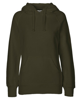 Sweat Personnalisé avec liseré Duo 100% coton 300 g/m² - Neutral O83101 - Sweat Personnalisé avec marquage broderie, flocage ...
