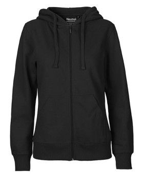 Sweat Personnalisé Manche Longue avec liseré Duo 100% coton 300 g/m² - Neutral O83301 - Sweat Personnalisé avec marquage brod...