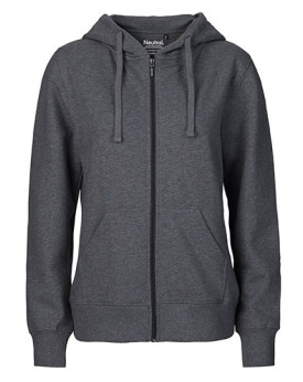 Sweat Personnalisé Manche Longue avec liseré Duo 100% coton 300 g/m² - Neutral O83301 - Sweat Personnalisé avec marquage brod...