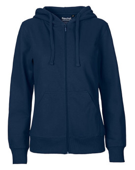 Sweat Personnalisé Manche Longue avec liseré Duo 100% coton 300 g/m² - Neutral O83301 - Sweat Personnalisé avec marquage brod...