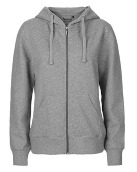 Sweat Personnalisé Manche Longue avec liseré Duo 100% coton 300 g/m² - Neutral O83301 - Sweat Personnalisé avec marquage brod...