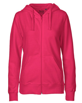 Sweat Personnalisé Manche Longue avec liseré Duo 100% coton 300 g/m² - Neutral O83301 - Sweat Personnalisé avec marquage brod...