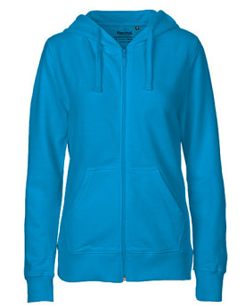 Sweat Personnalisé Manche Longue avec liseré Duo 100% coton 300 g/m² - Neutral O83301 - Sweat Personnalisé avec marquage brod...