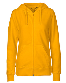 Sweat Personnalisé Manche Longue avec liseré Duo 100% coton 300 g/m² - Neutral O83301 - Sweat Personnalisé avec marquage brod...
