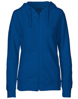 Sweat Personnalisé Manche Longue avec liseré Duo 100% coton 300 g/m² - Neutral O83301 - Sweat Personnalisé avec marquage brod...