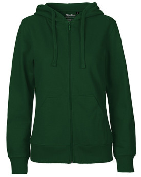 Sweat Personnalisé Manche Longue avec liseré Duo 100% coton 300 g/m² - Neutral O83301 - Sweat Personnalisé avec marquage brod...